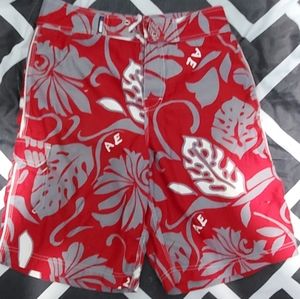 American Eagle swim shorts